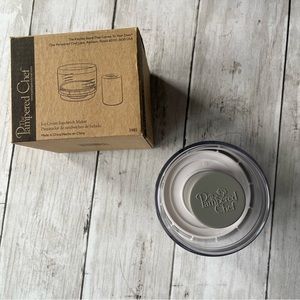 PREOWNED THE PAMPERED CHEF ICE CREAM SANDWICH MAKER 2485